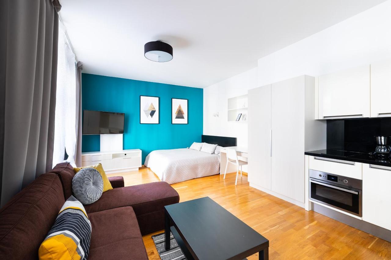 Boheme Apartments Charle'S Square Πράγα Εξωτερικό φωτογραφία