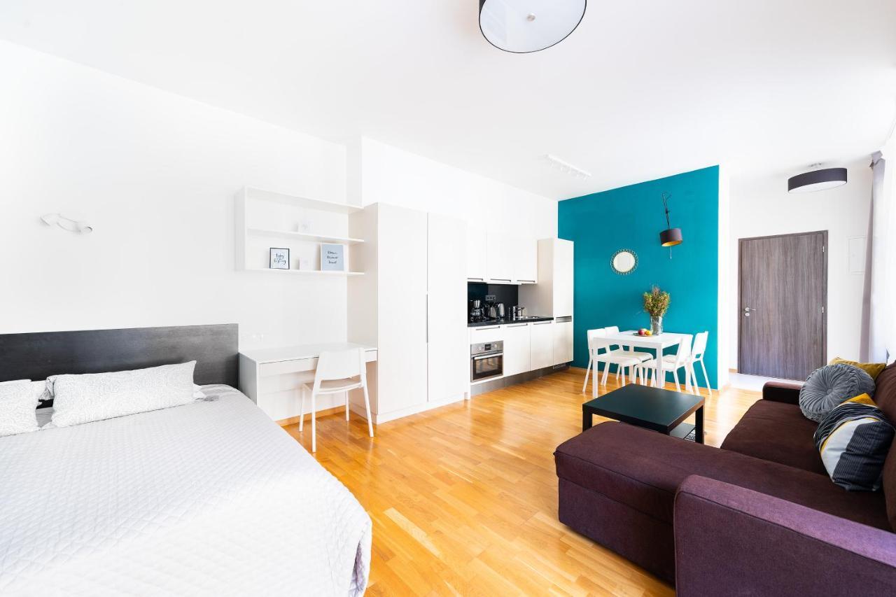 Boheme Apartments Charle'S Square Πράγα Εξωτερικό φωτογραφία