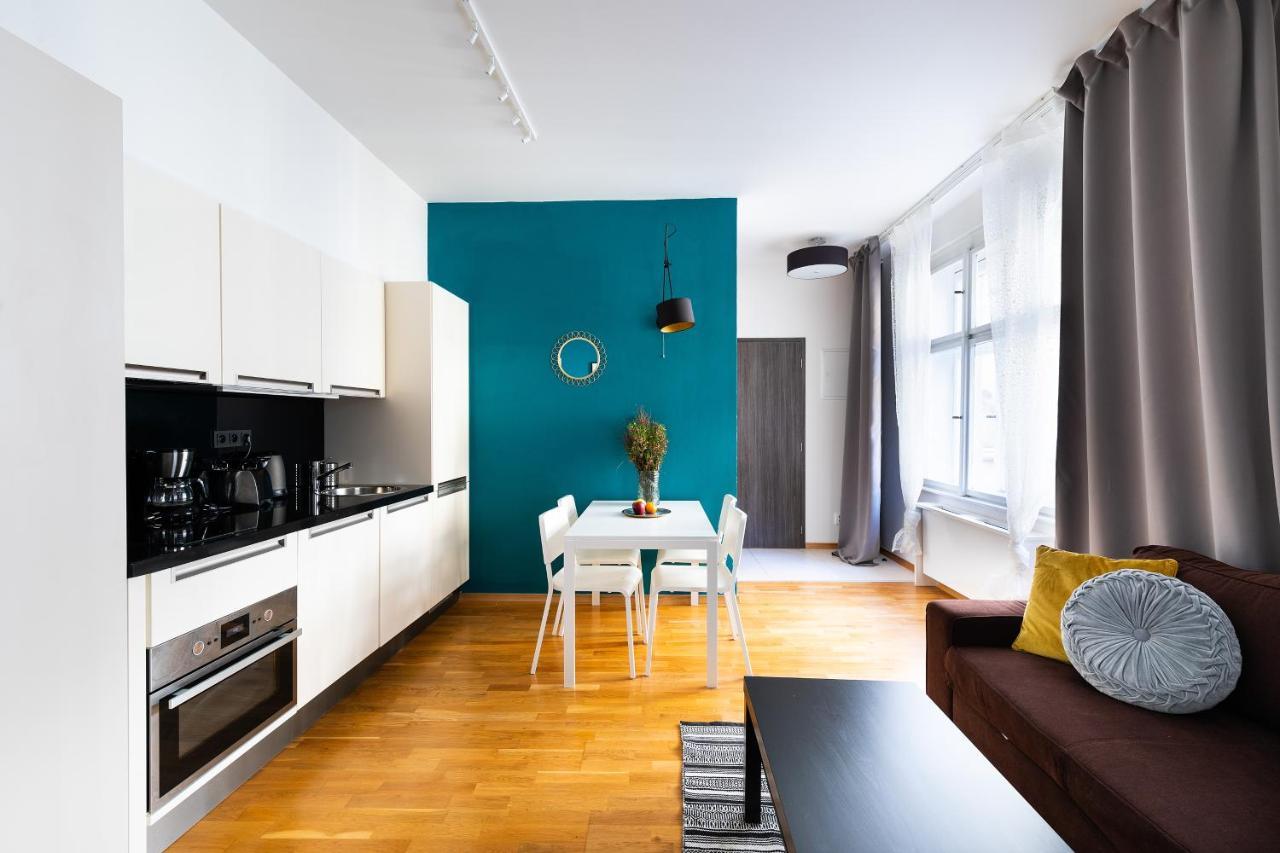 Boheme Apartments Charle'S Square Πράγα Εξωτερικό φωτογραφία